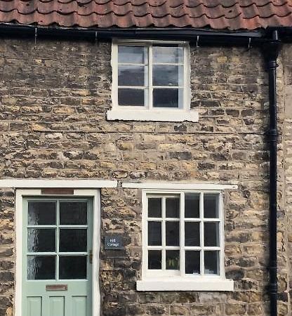 Hill Cottage, Thornton-Le-Dale Торнтон-Дейл Экстерьер фото