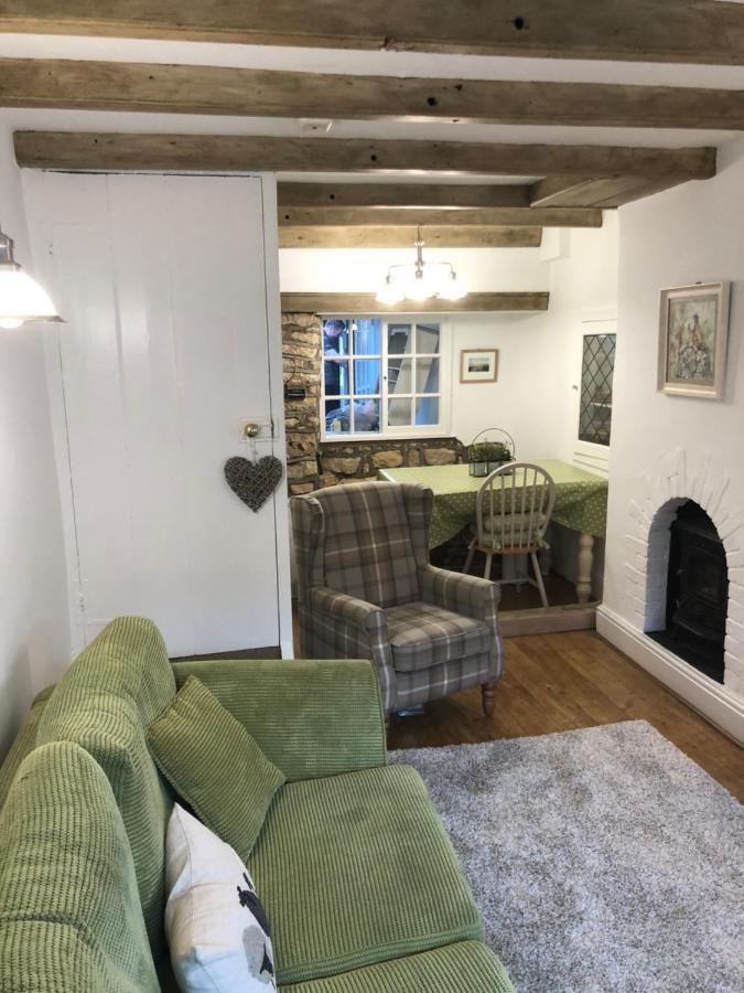 Hill Cottage, Thornton-Le-Dale Торнтон-Дейл Экстерьер фото